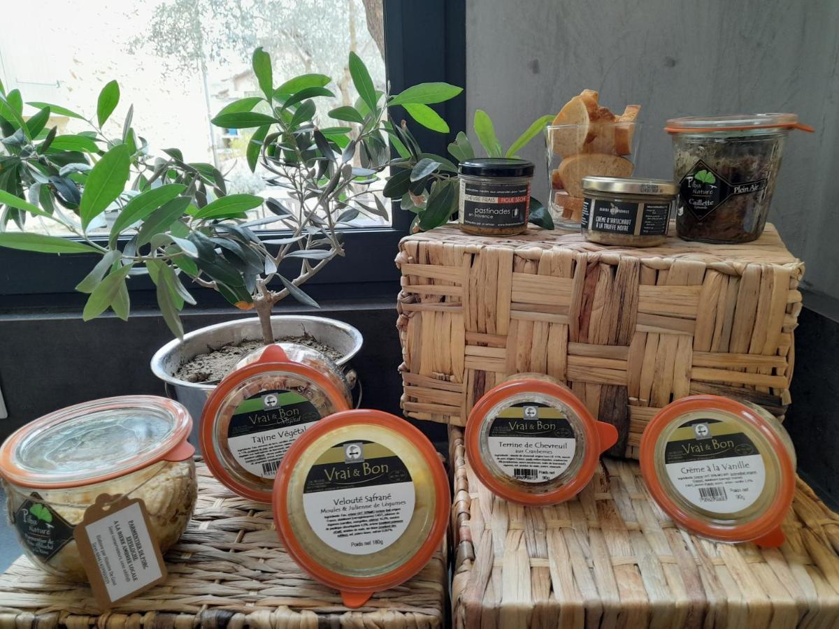 Les Gites Du Clos Saint Michel & Spa Malaucène 외부 사진