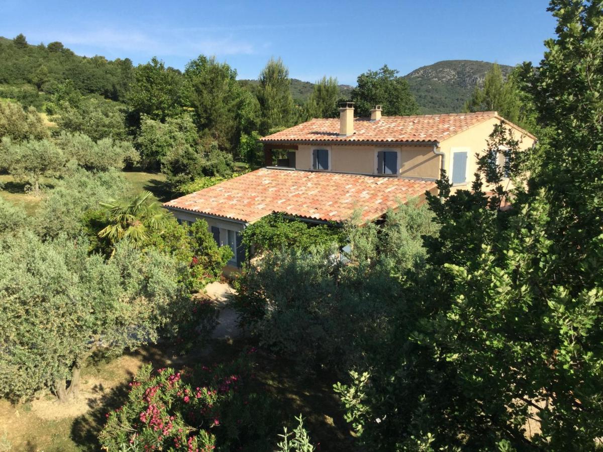 Les Gites Du Clos Saint Michel & Spa Malaucène 외부 사진