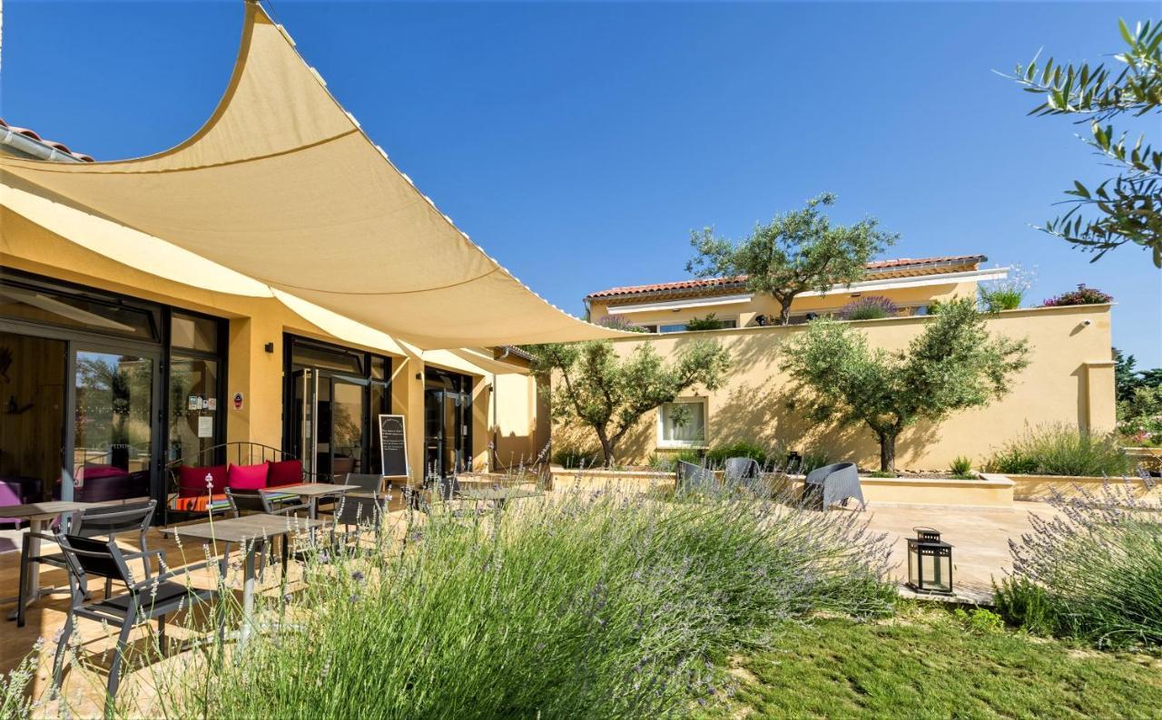 Les Gites Du Clos Saint Michel & Spa Malaucène 외부 사진