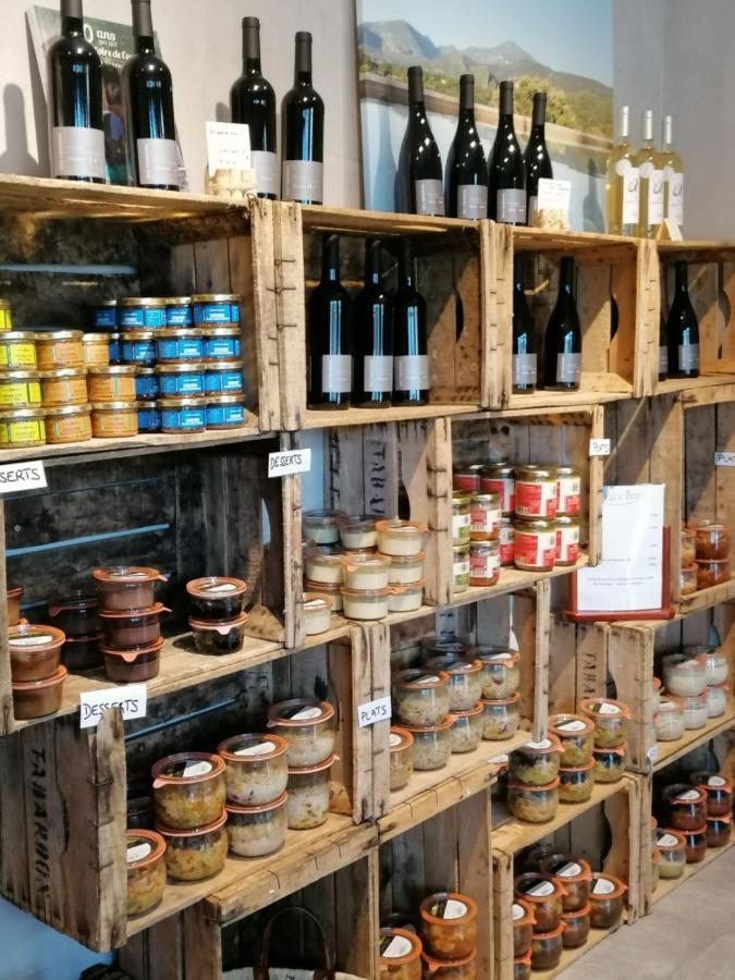 Les Gites Du Clos Saint Michel & Spa Malaucène 외부 사진