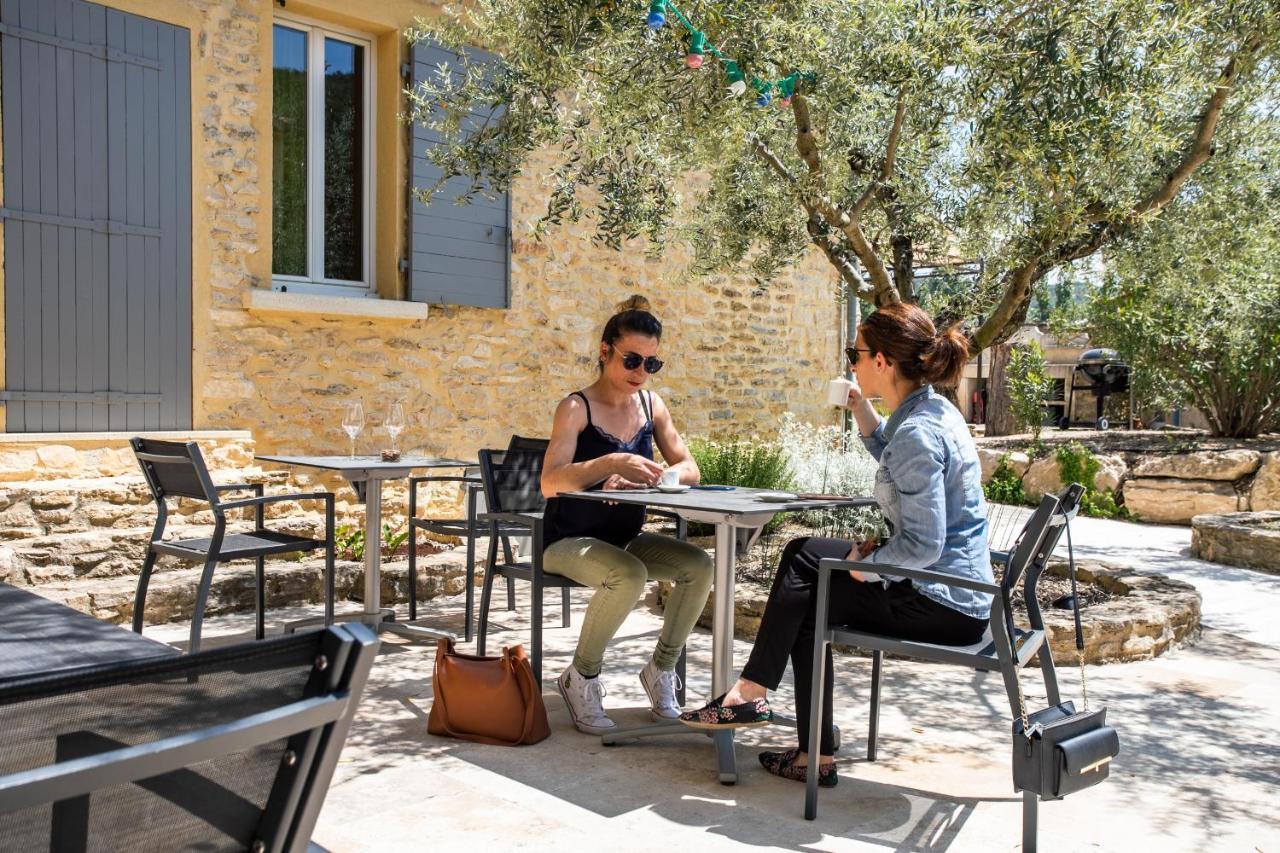 Les Gites Du Clos Saint Michel & Spa Malaucène 외부 사진