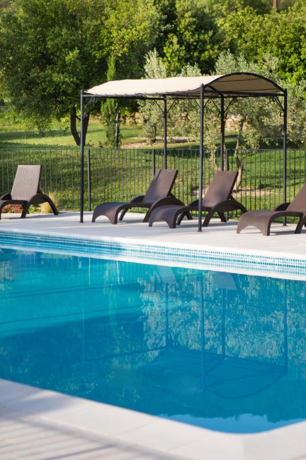Les Gites Du Clos Saint Michel & Spa Malaucène 외부 사진