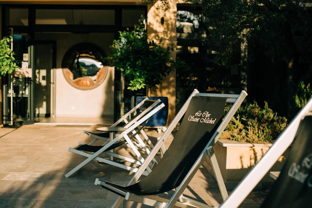 Les Gites Du Clos Saint Michel & Spa Malaucène 외부 사진
