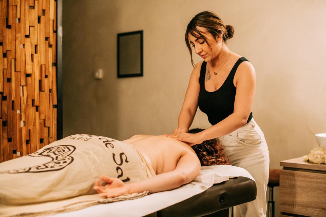 Les Gites Du Clos Saint Michel & Spa Malaucène 외부 사진