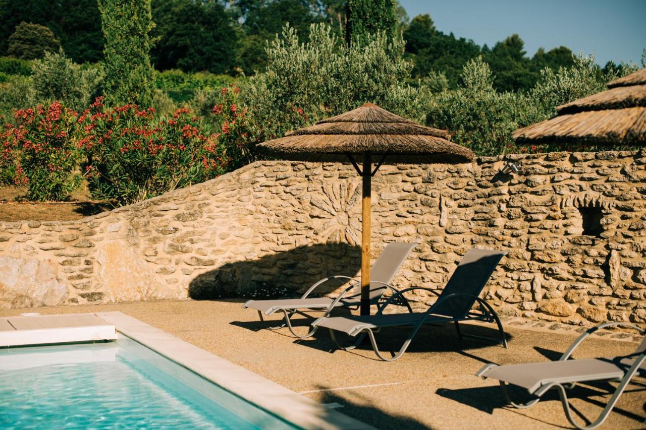 Les Gites Du Clos Saint Michel & Spa Malaucène 외부 사진